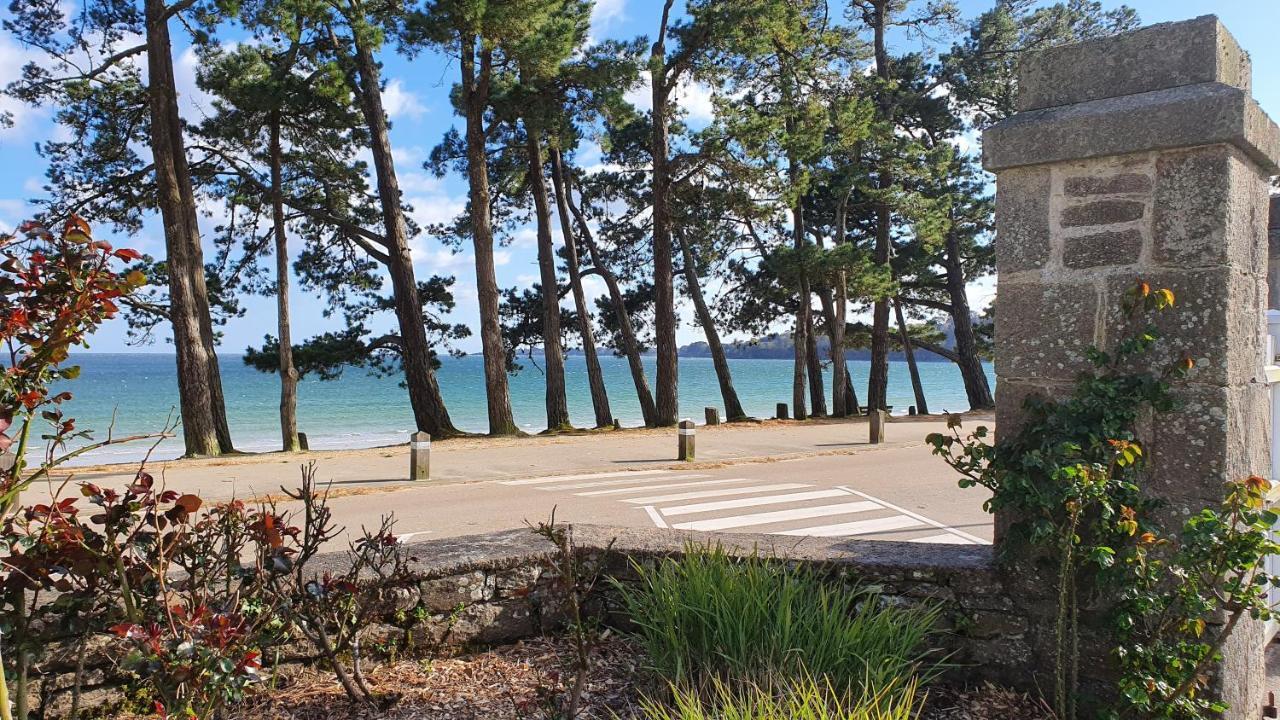 Vacances O Cap Coz - Jardin Vue Mer Et Piscine - Residence Cap Azur Фуэнан Экстерьер фото