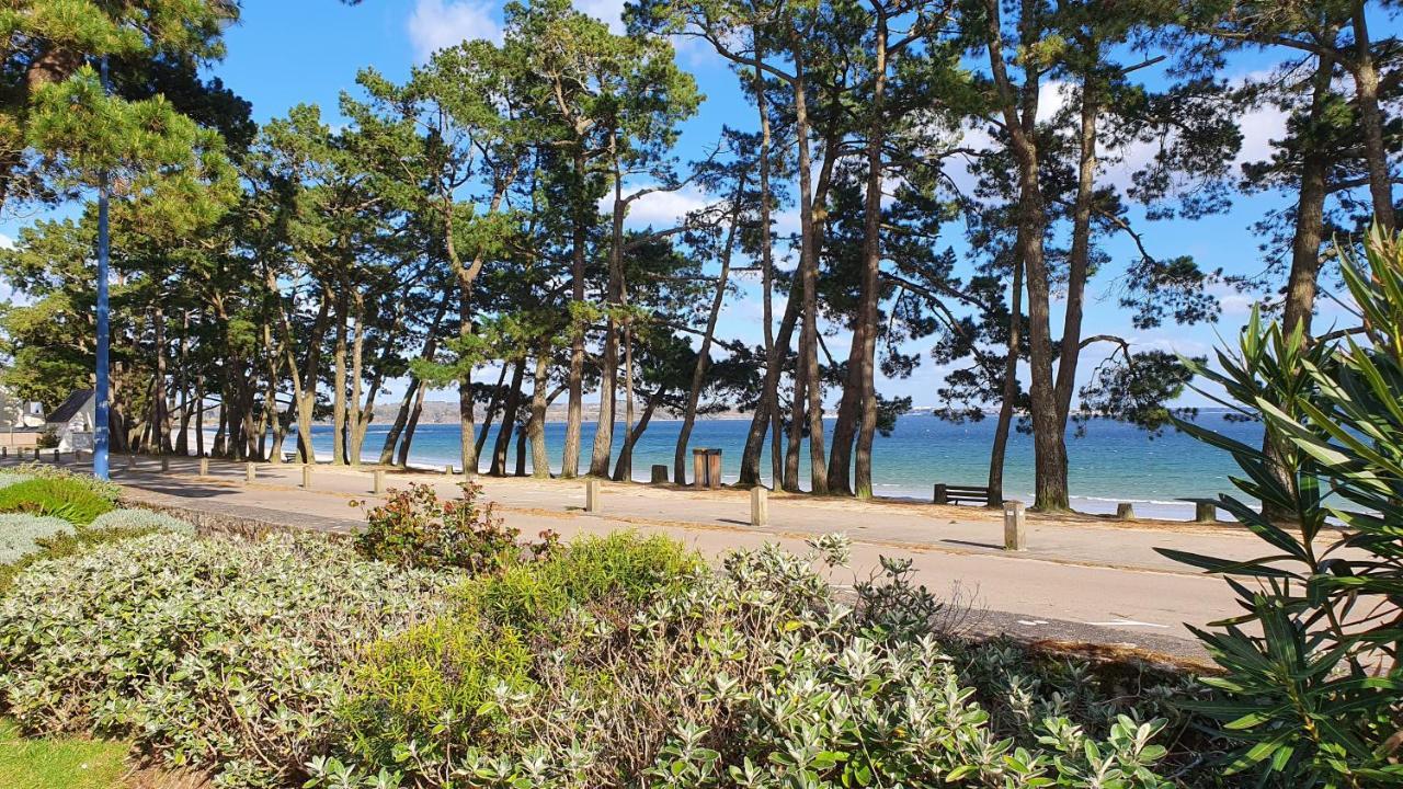 Vacances O Cap Coz - Jardin Vue Mer Et Piscine - Residence Cap Azur Фуэнан Экстерьер фото
