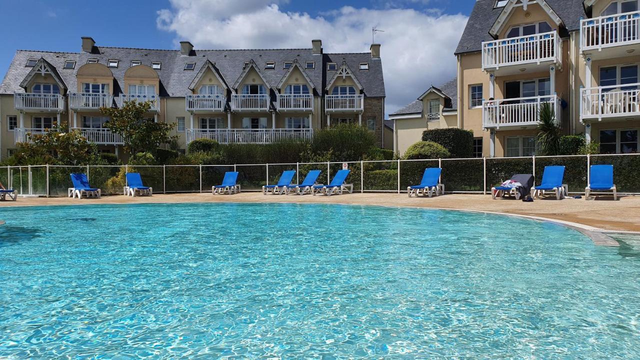 Vacances O Cap Coz - Jardin Vue Mer Et Piscine - Residence Cap Azur Фуэнан Экстерьер фото
