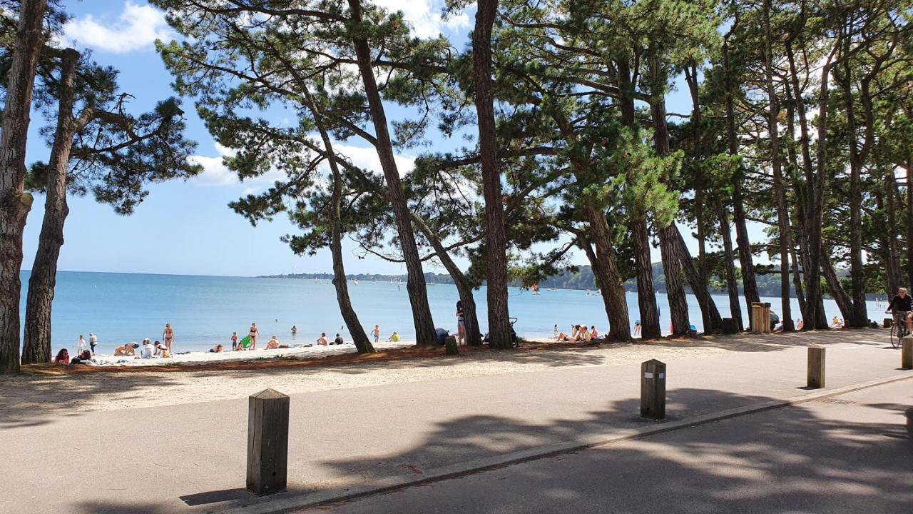 Vacances O Cap Coz - Jardin Vue Mer Et Piscine - Residence Cap Azur Фуэнан Экстерьер фото