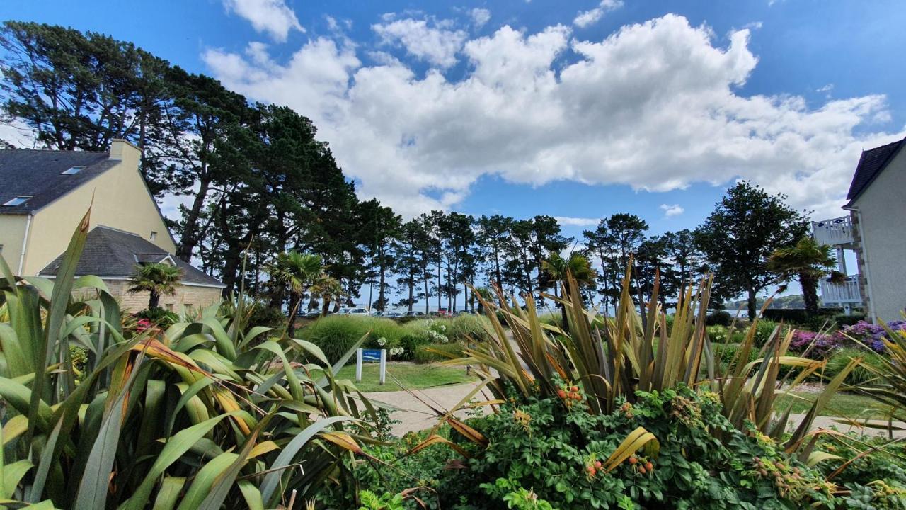 Vacances O Cap Coz - Jardin Vue Mer Et Piscine - Residence Cap Azur Фуэнан Экстерьер фото
