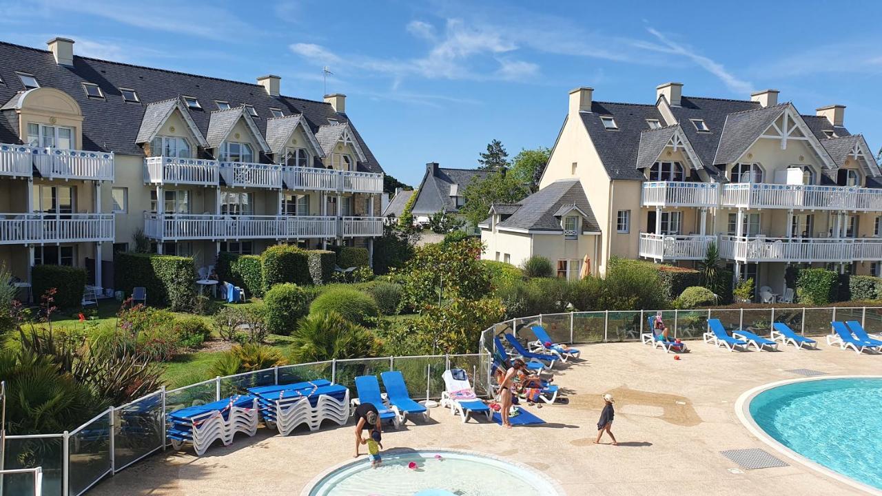 Vacances O Cap Coz - Jardin Vue Mer Et Piscine - Residence Cap Azur Фуэнан Экстерьер фото