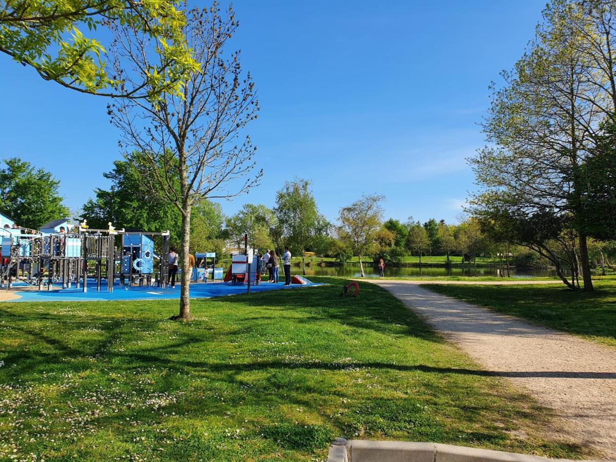 Vacances O Cap Coz - Jardin Vue Mer Et Piscine - Residence Cap Azur Фуэнан Экстерьер фото
