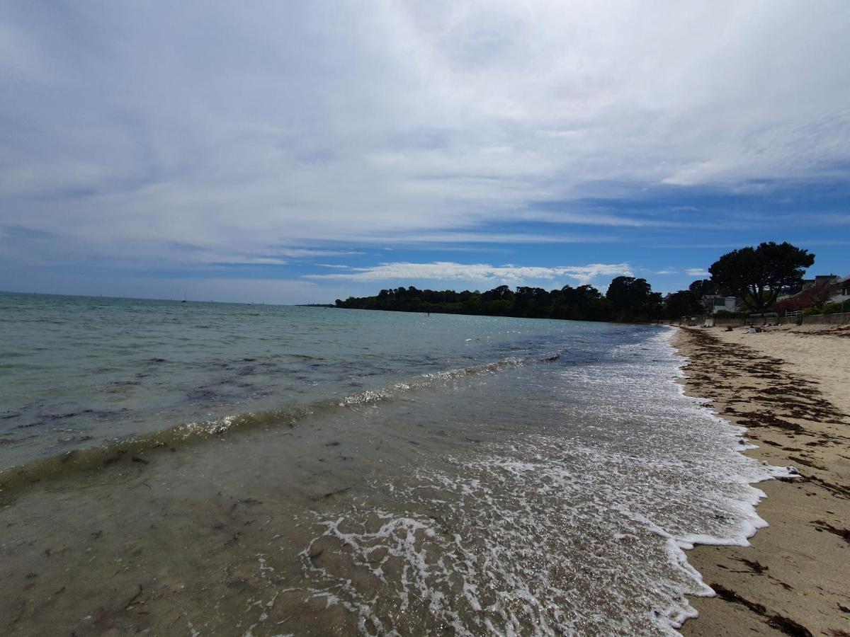 Vacances O Cap Coz - Jardin Vue Mer Et Piscine - Residence Cap Azur Фуэнан Экстерьер фото