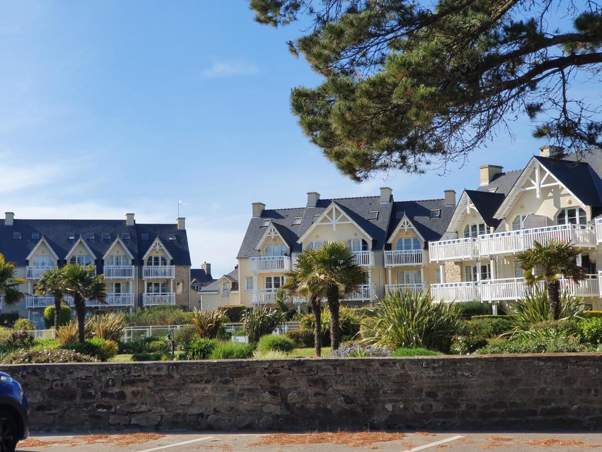 Vacances O Cap Coz - Jardin Vue Mer Et Piscine - Residence Cap Azur Фуэнан Экстерьер фото