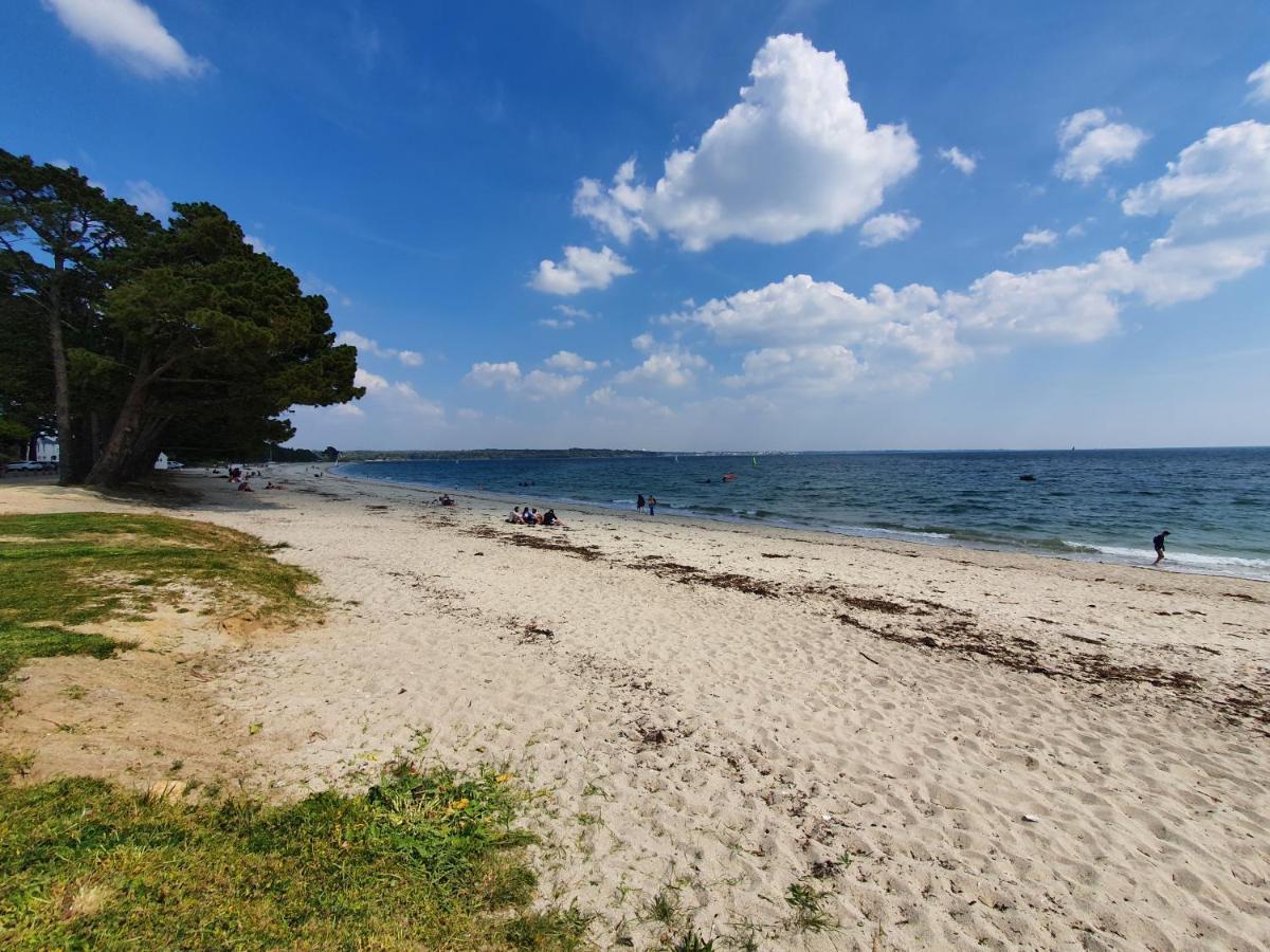 Vacances O Cap Coz - Jardin Vue Mer Et Piscine - Residence Cap Azur Фуэнан Экстерьер фото
