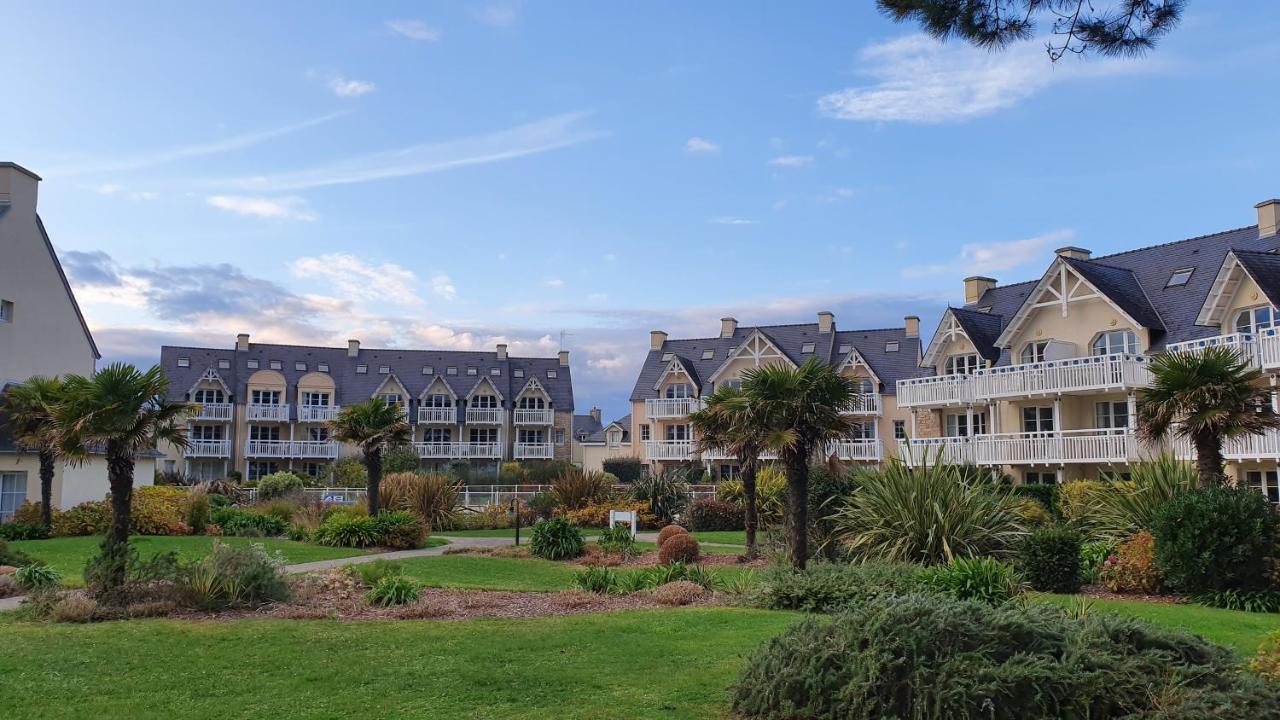 Vacances O Cap Coz - Jardin Vue Mer Et Piscine - Residence Cap Azur Фуэнан Экстерьер фото
