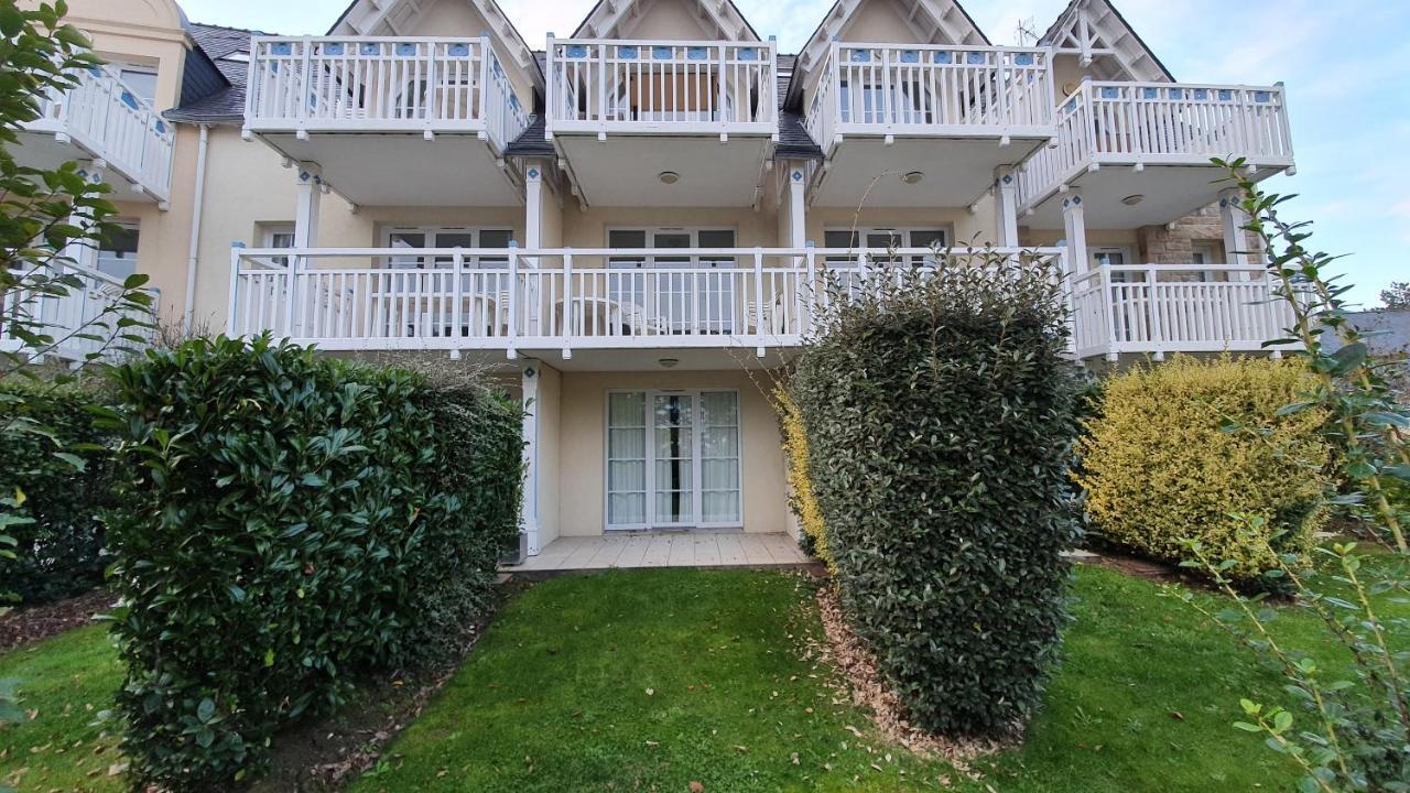 Vacances O Cap Coz - Jardin Vue Mer Et Piscine - Residence Cap Azur Фуэнан Экстерьер фото