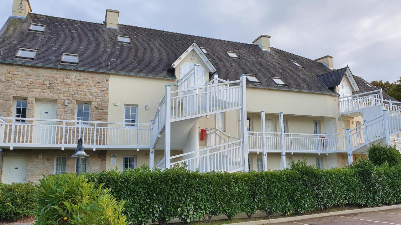 Vacances O Cap Coz - Jardin Vue Mer Et Piscine - Residence Cap Azur Фуэнан Экстерьер фото